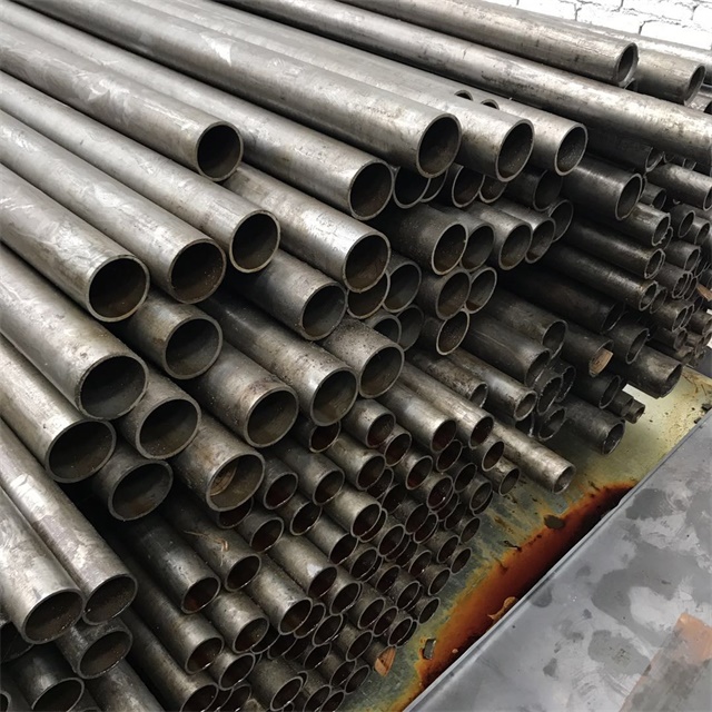 太白35#光亮无缝钢管